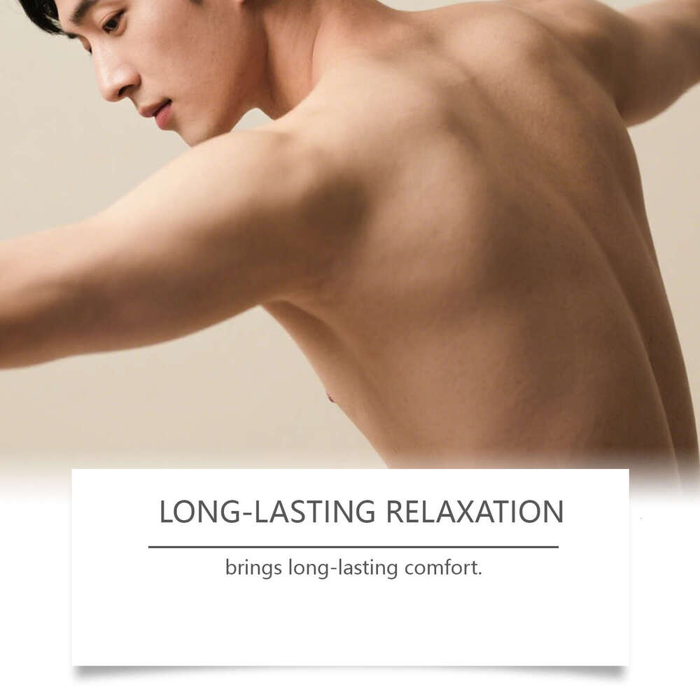 South Moon Body Care Herbal Essence Cooling and Comfortable Apply After Training Massage Roller Ball Essential Oil S260131