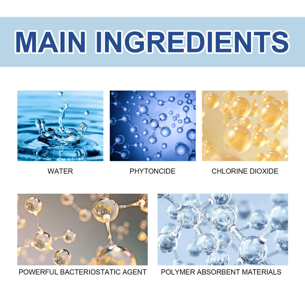 Fish Gel Indoor Refrigerator Deodorizing Purifying Fresh-Keeping Anti-Odor Cleaning Odor S260202