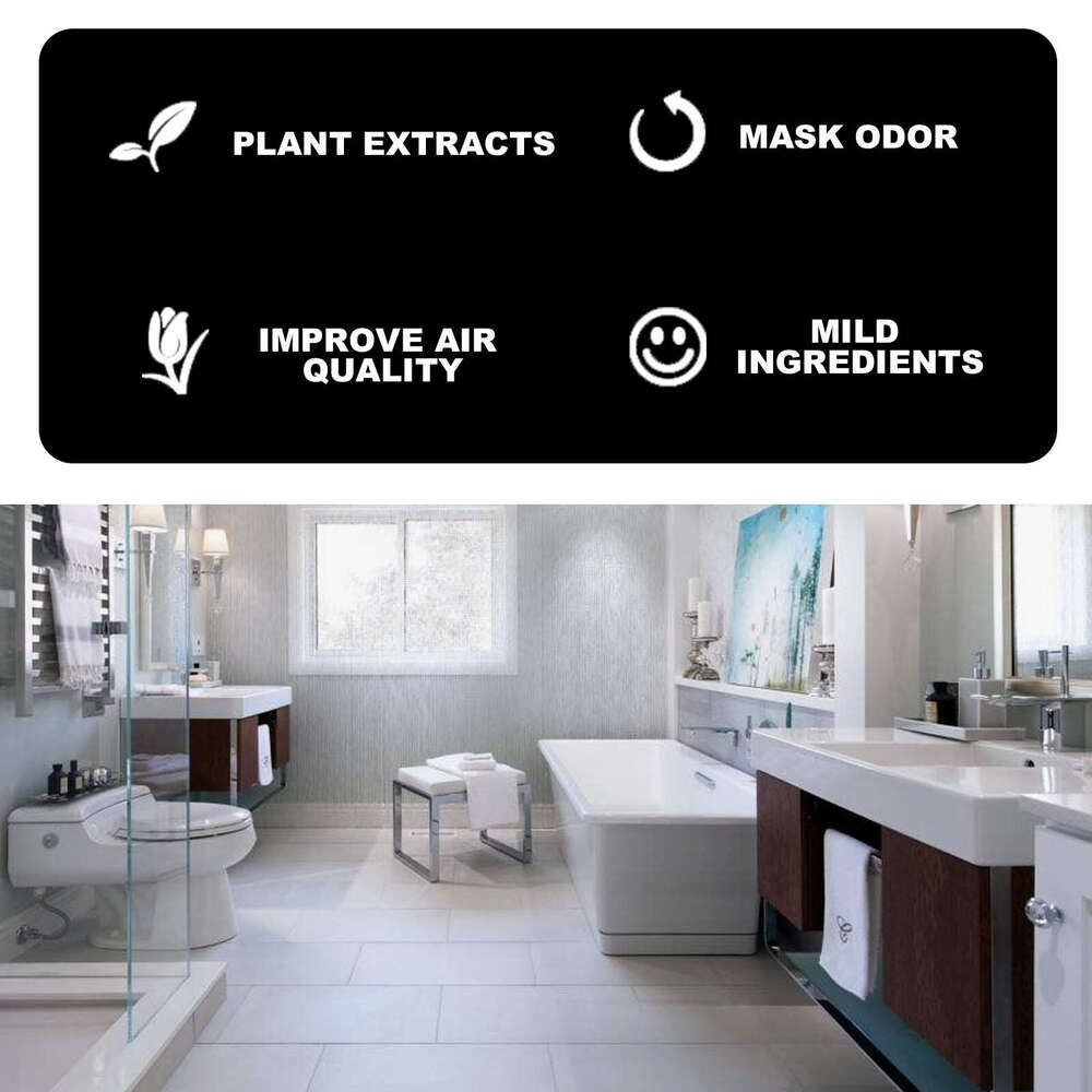 Fish Scent Toilet Spray Indoor Deodorizer Lavender Fresh Air Long-lasting Fragrance S260202