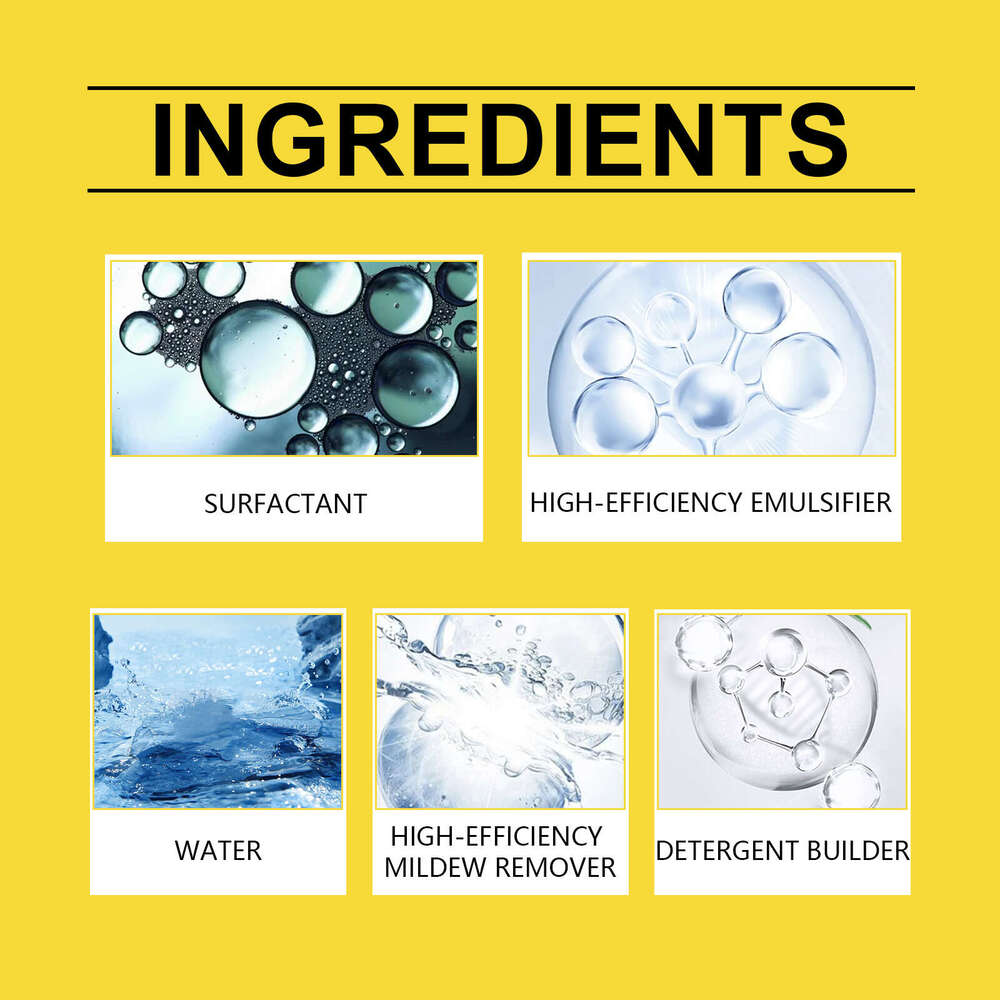 Jakehoe Remover Cleaner Household Tile Brightening Stain Removal Descaling Wood Floor Cleaning Liquid S260202