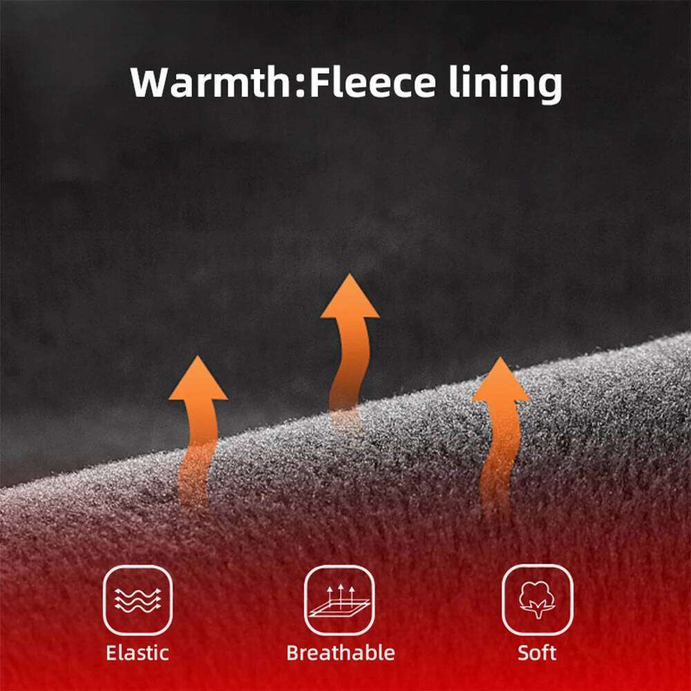 YKYWBIKE Full Finger Waterproof Autumn Winter Warm Touchscreen AntiSlip Skiing Army Cycling Snowboard Gloves XJ260202
