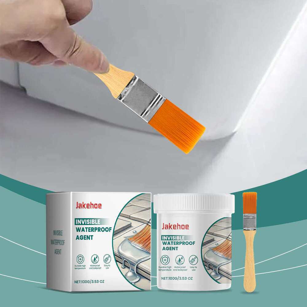 Waterproof for Windowsills, Exterior Walls, Tiles, Bathroom Roofs, Leak Repair, Household Repair Glue S260202