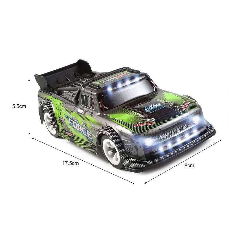 WLtoys 1:28 284131 2.4G Racing Mini RC Car 30KM/H 4WD Electric High Speed Remote Control Drift Toys for Boys Children Gifts Y260131
