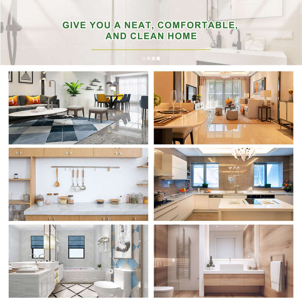 Kitchen and Bathroom Countertop Floor Wall Tile Scratch Repair Cleaner S260202