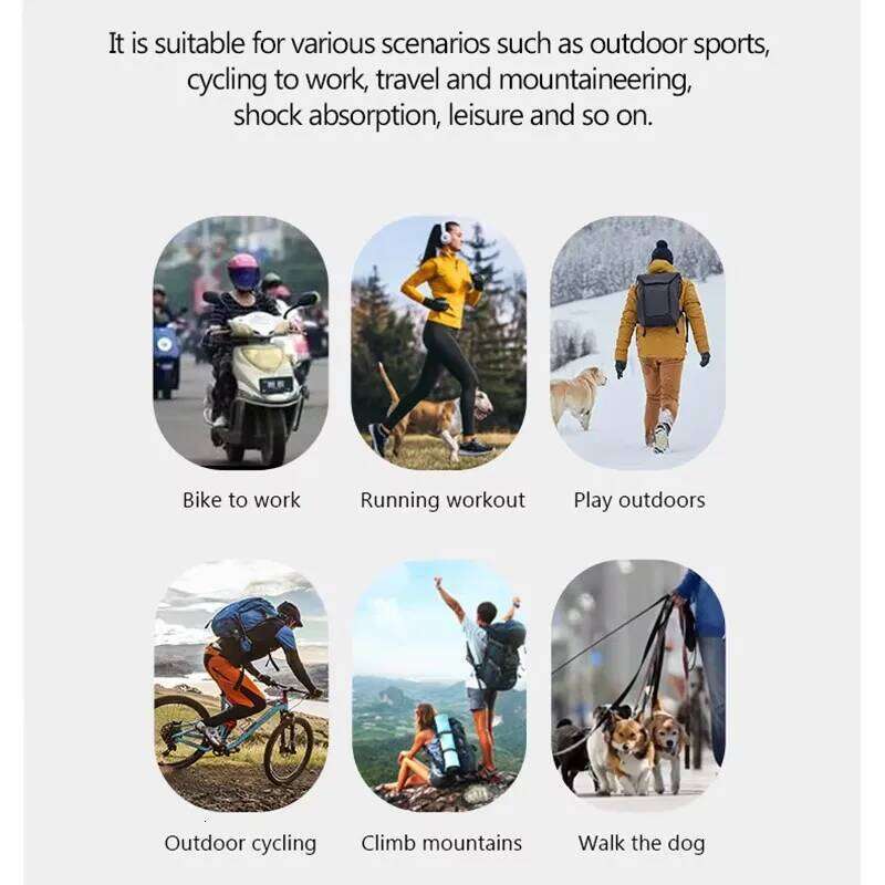 Cycling Half-Finger Outdoor Bicycle Glove Shock-Absorbing Liquid Silicone Breathable Sports Bike Fitness Gloves Universal XJ260202