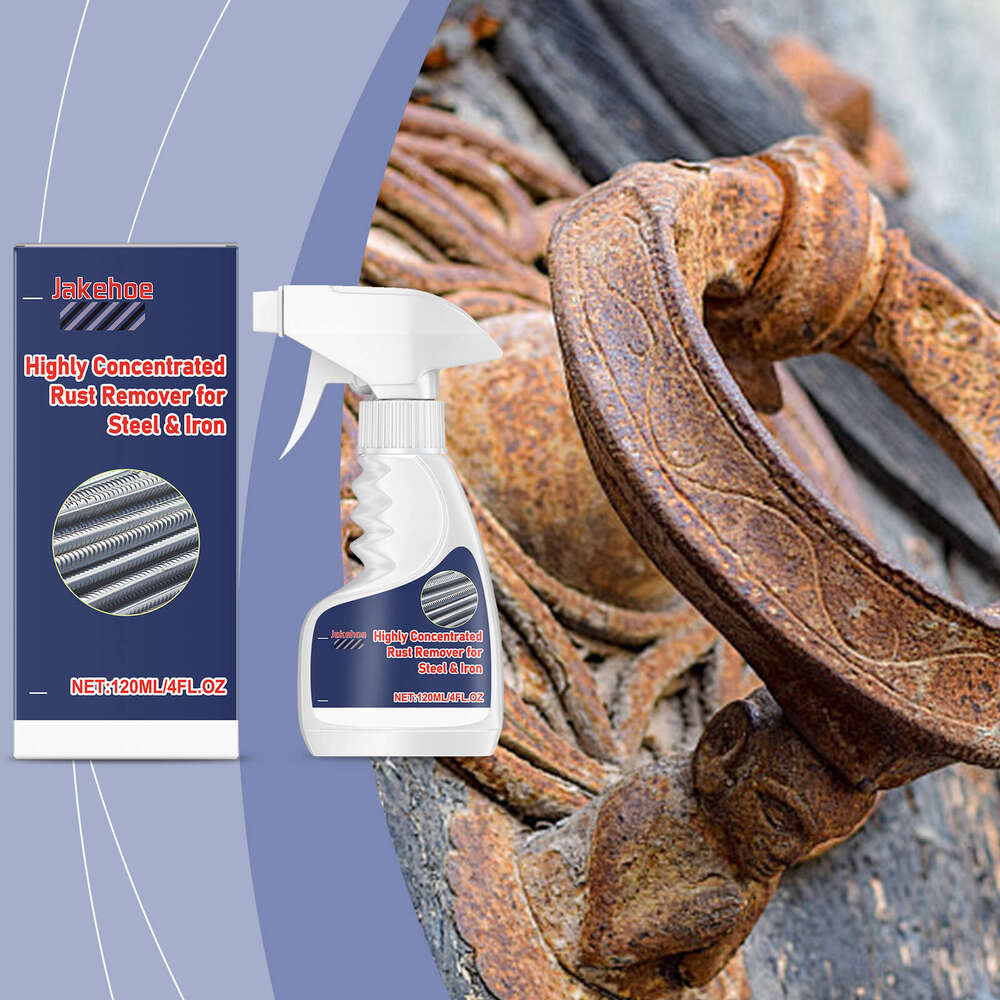 JAKEHOE Steel Remover Bolt Screw Metal Removal Household Rust Cleaner S260202