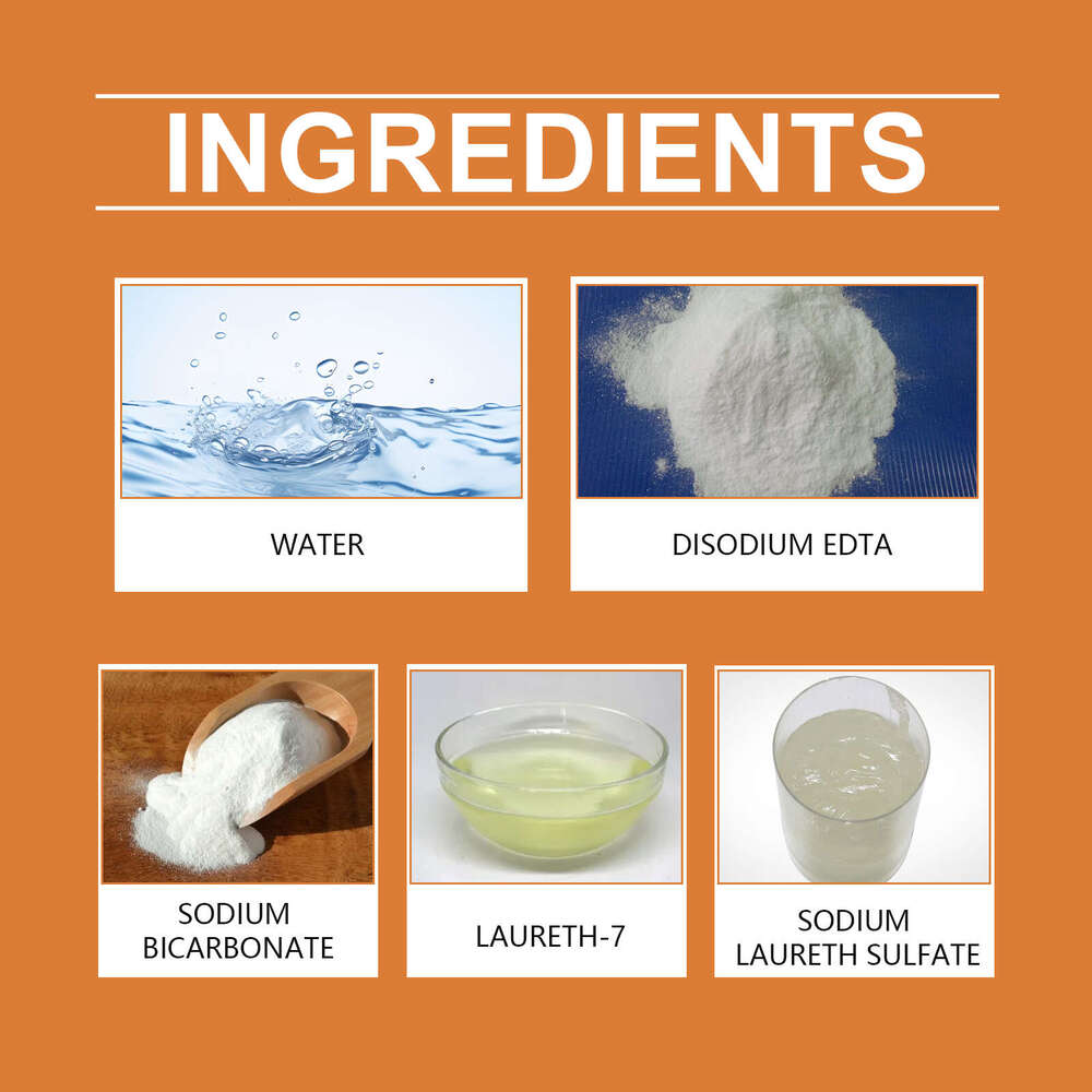 JAKEHOE Dishwashing Kitchenware Bowl and Chopsticks Decontamination Degreasing Fresh Gentle Cleaning Dish Liquid S260202