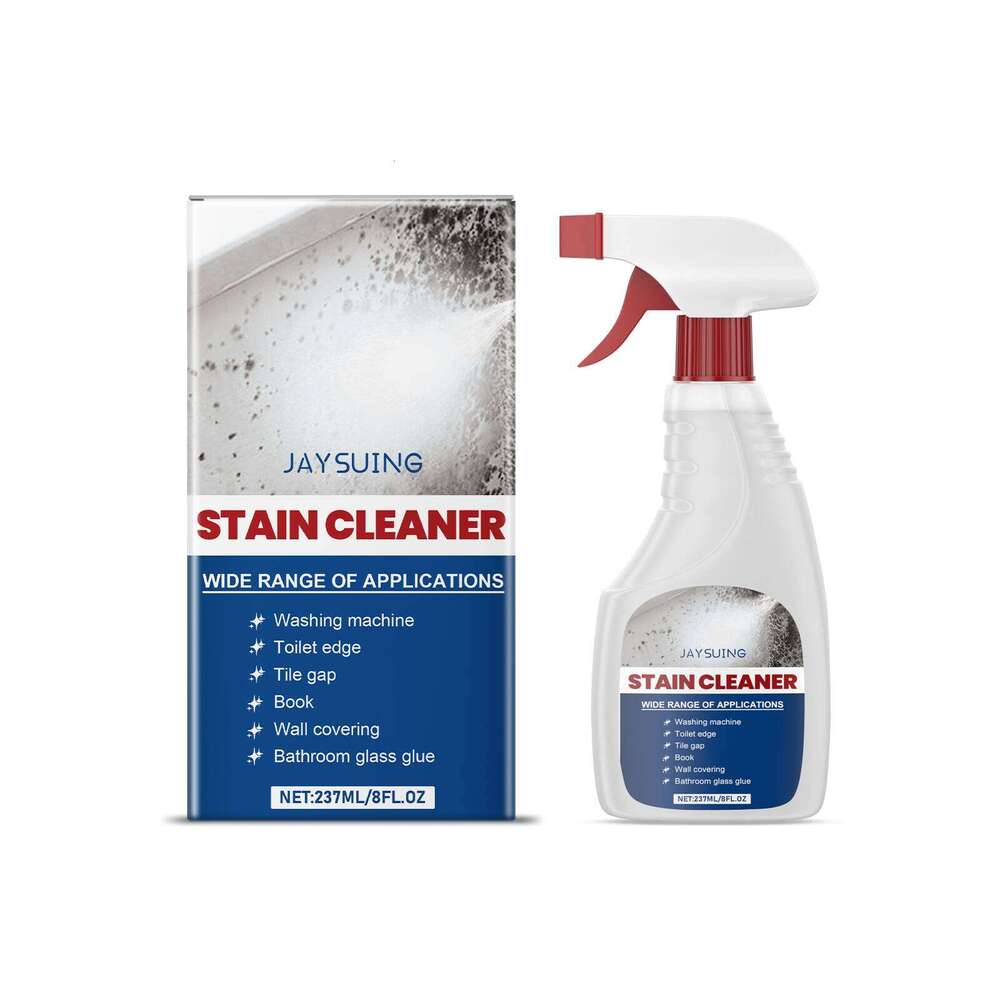 JAYSUING Wall Stain Renovation Household Bathroom Mildew Removal Cleaning Spray S260202