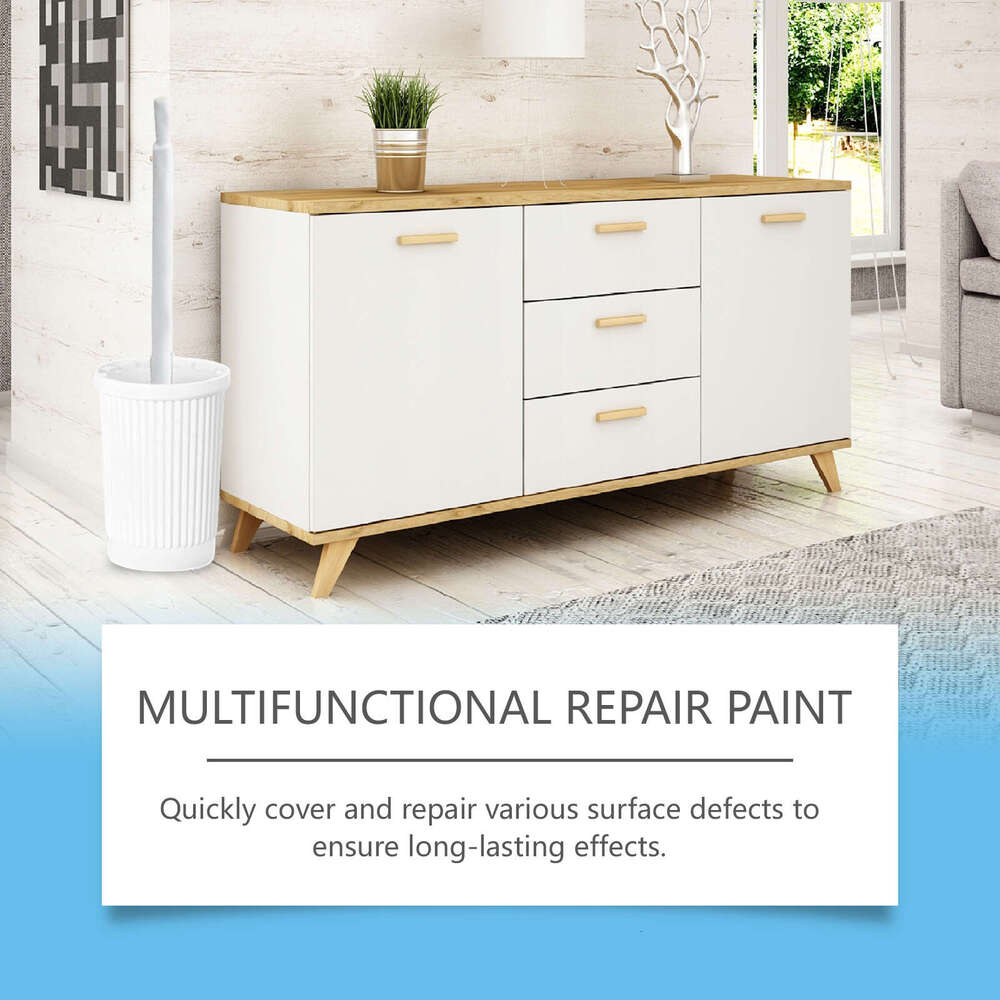 Waterproof Bathroom Renovation Cover Scratches Defects Repair Wall Multi-Purpose Paint S260202