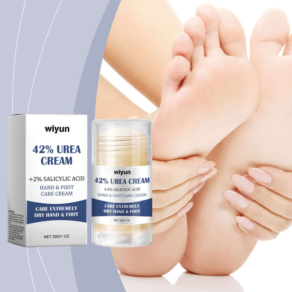 wiyun Hand Foot Moisturizing Relieves Dry Hands Feet Moisturizes and Cares for Skin Care Stick S260131