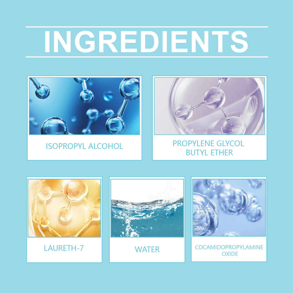 Jue-Fish Ceramic Coating Spray for Home Use S260202