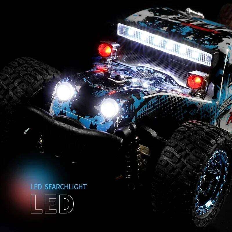 WLtoys 284161 284010 1:28 4WD RC With LED Lights 30KM/H 2.4G Radio Remote Control Car Off-Road Drift Vehicle Toys Y260131