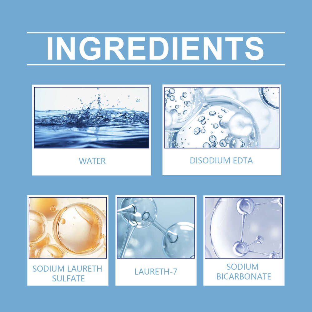 Jakehoe Clothing Baby Garment Cleaner Removes Stains and Protects Baby's Skin S260202