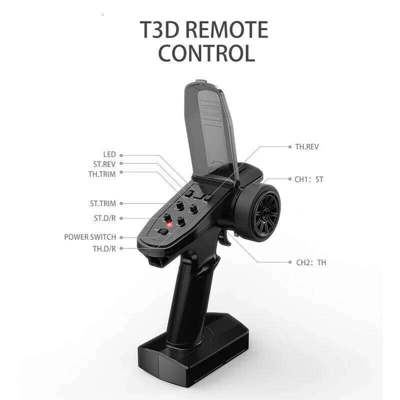 MJX Hyper Go 14208 1/14 4WD 75KM/H OR 65KM/H Brushless RC Racing Car Remote Control Cars Off-Road Truck Toys Y260131