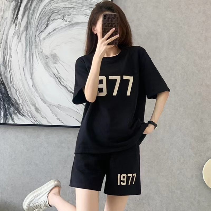 B1392-Mid-Leg Voluminous Vest Evening Gown Breathable Lightweight Cotton Fabric