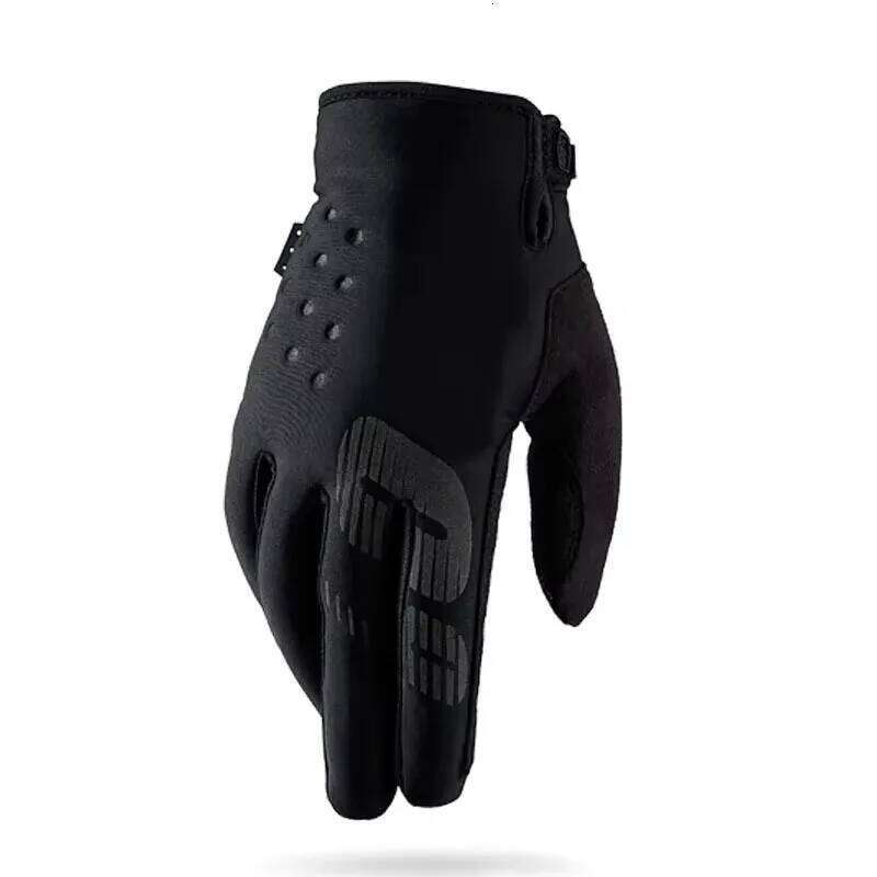 NEW winter glovers keep warm thick cycling motorcycle off-road racing gloves BMX MTB ATV DH Mountain Bike Downhill Gloves XJ260202
