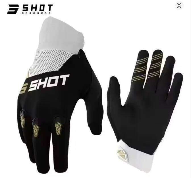 2025 New Motorcycle Dirt Bike Bicycle MotocrossGloves Motorcyclist DH Cycling BMX MTB Motorbike Racing Sports Gloves XJ260202