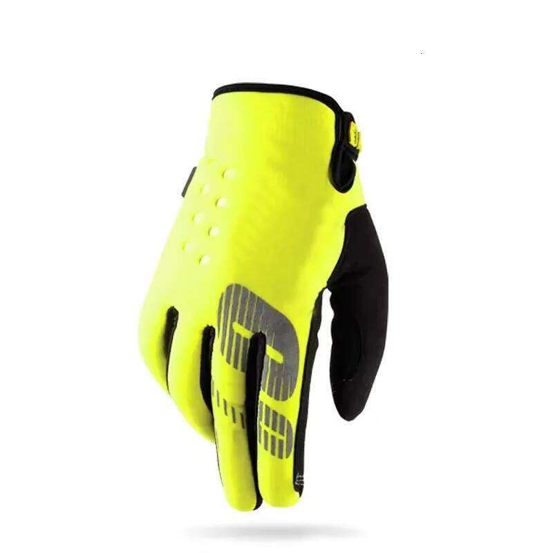 NEW winter glovers keep warm thick cycling motorcycle off-road racing gloves BMX MTB ATV DH Mountain Bike Downhill Gloves XJ260202