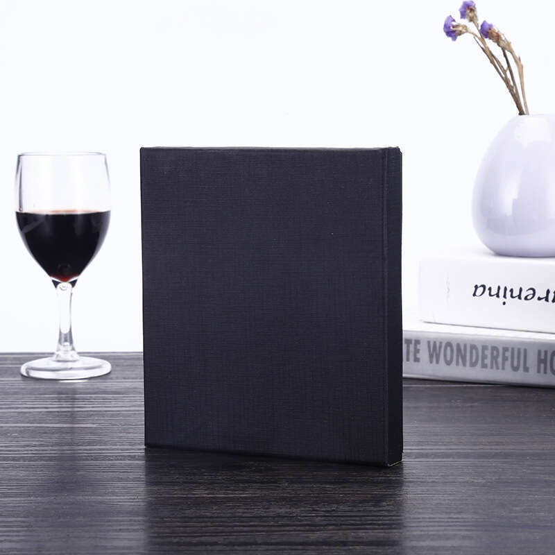 Set with Lid Box, Multifunctional Red Wine Opening Tool, Stainless Steel Opener Gift Box S260202