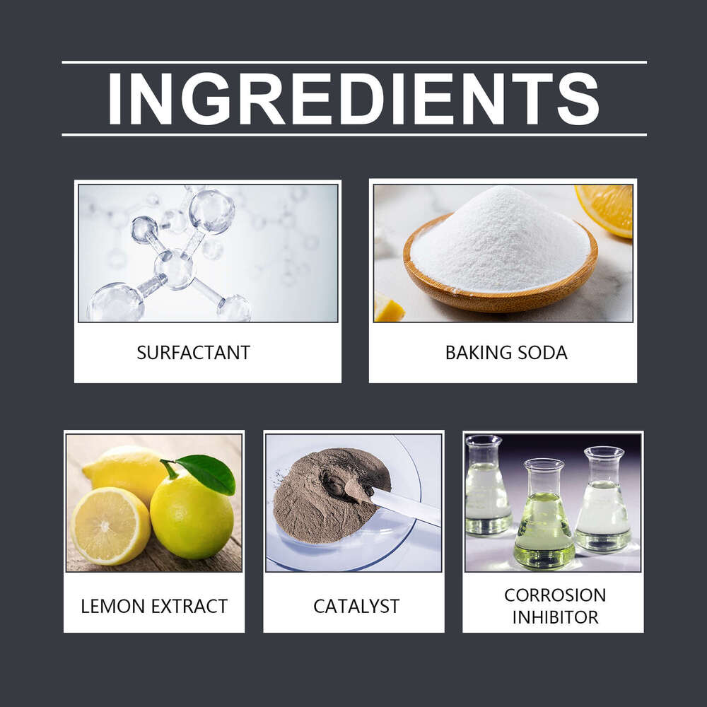 JAKEHOE Tank Bathroom Stain Remover Deodorizer Dirt Toilet Cleaner S260202