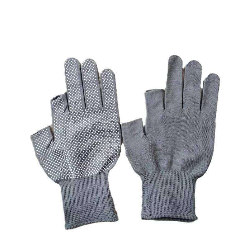 1Pair Full Finger Joint Pain Relief Rheumatoid Osteoarthritis Hand Wrist Support Mittens Women Men Arthritis Compression Gloves XJ260202