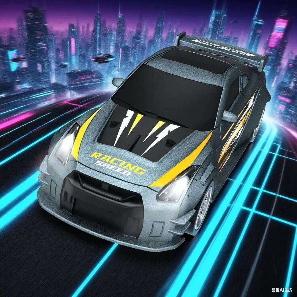 JJRC C8827 remote controlled with gyroscope 1:43 full ratio 4WD car Remote Control cars drifting simulation model toys gifts Y260131