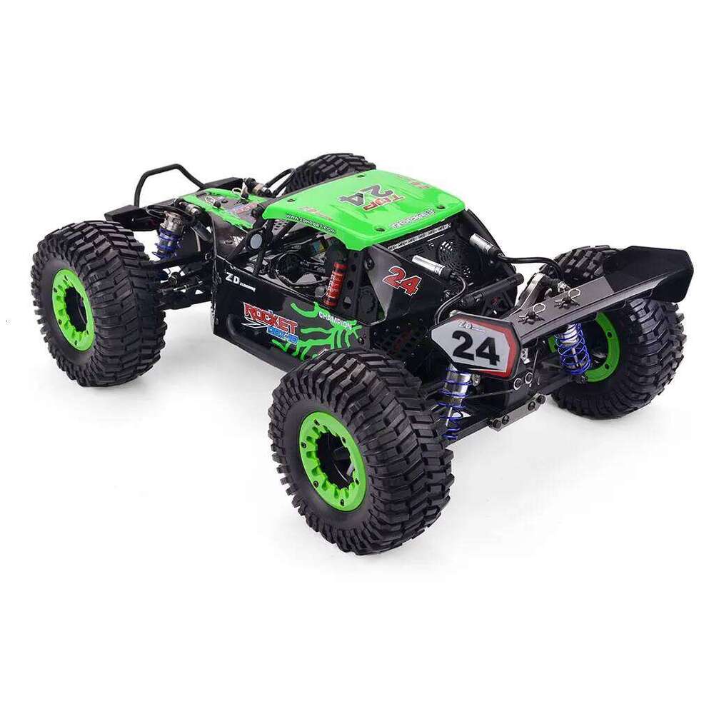 ZD Racing ROCKET DBX-10 1/10 Car Desert Truck 4WD RTR Remote Control Frame Off Road Buggy Brushless RC Vehicles Y260131
