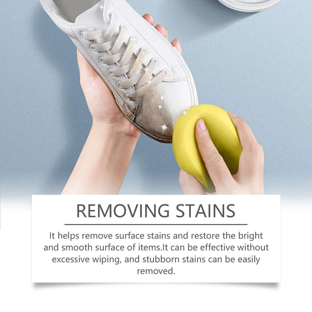 Jakehoe Brightening Multi-Purpose Cleaning Paste for Kitchen Range Hood Living Room Bathroom Stain Removal S260202