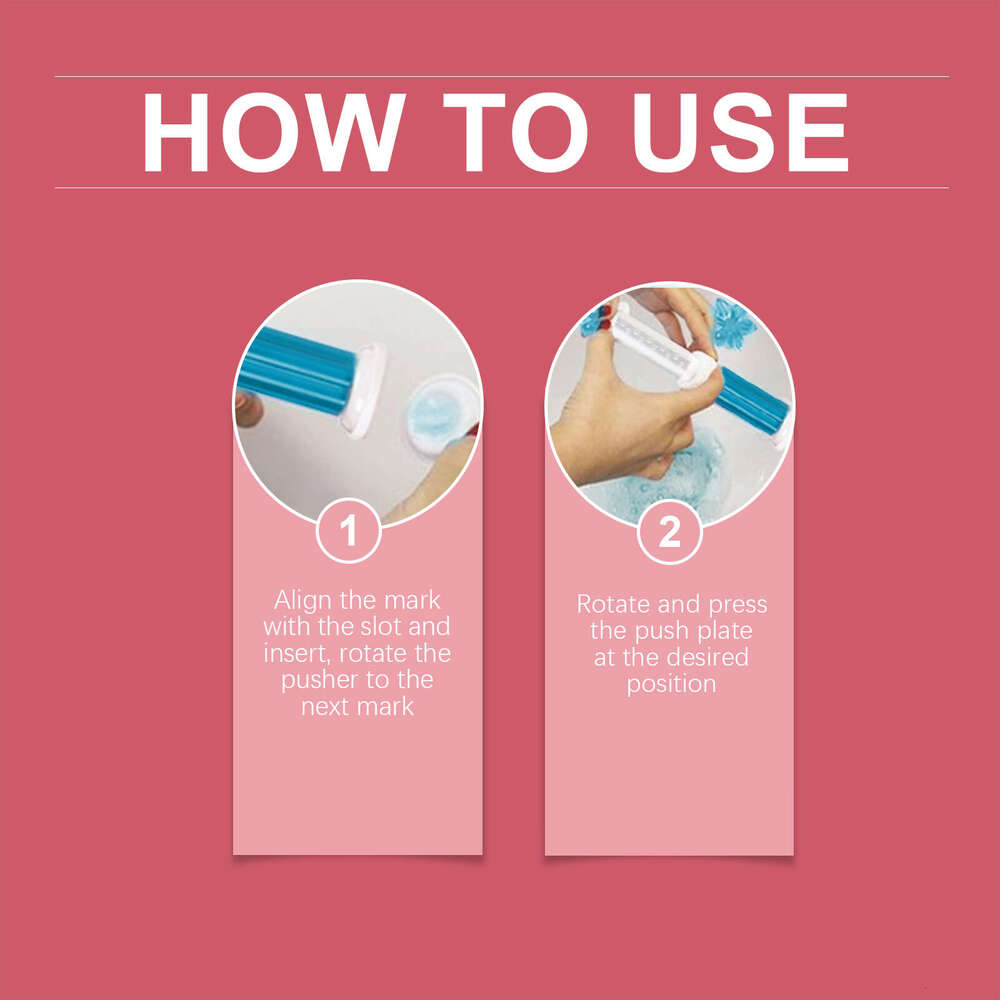 Gel Deodorant Flower Household Descaling Deodorizing Fragrance Removing Odor Toilet Cleaner S260202