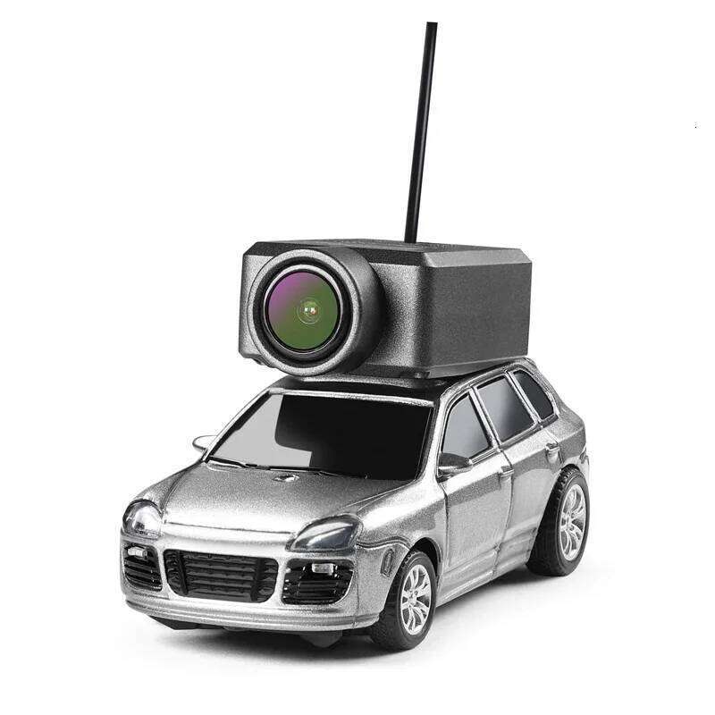 WLtoys 6401 Mini Cars 1:64 with 720P FPV Camera, Wifi APP Control, 2025 New RC Racing Car Toy, Kids Gifts for Boys Girls Y260131