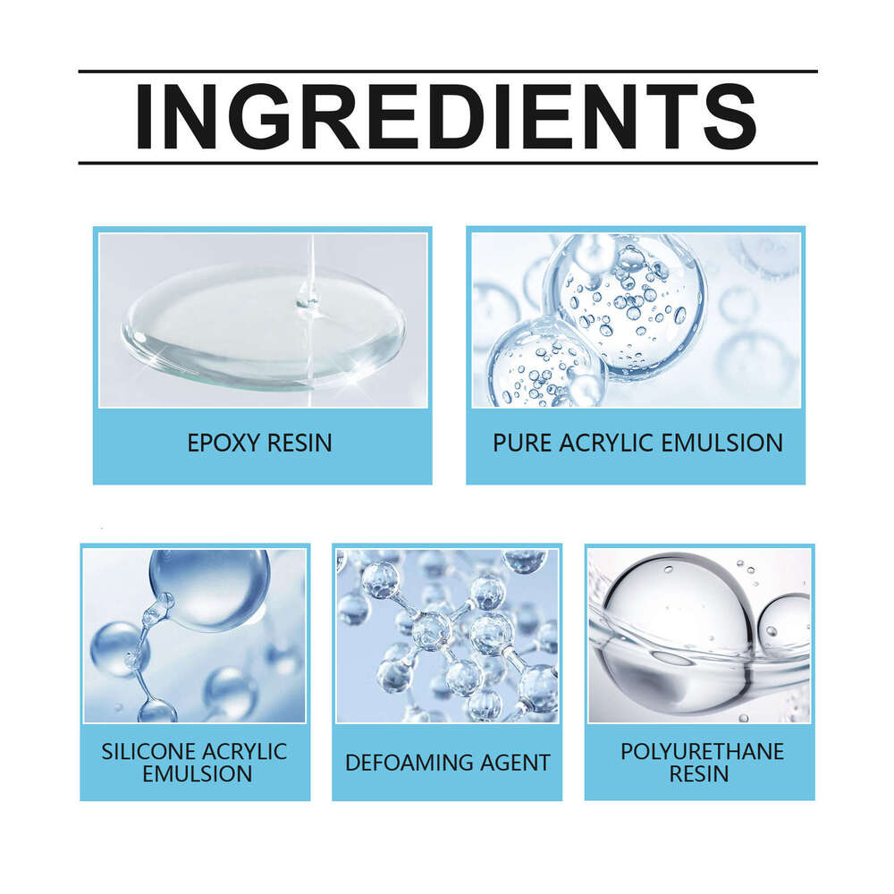 for Home Use Filling Waterproof Wall Repair Sealing Hole Blocking Air Conditioner Sealant S260202