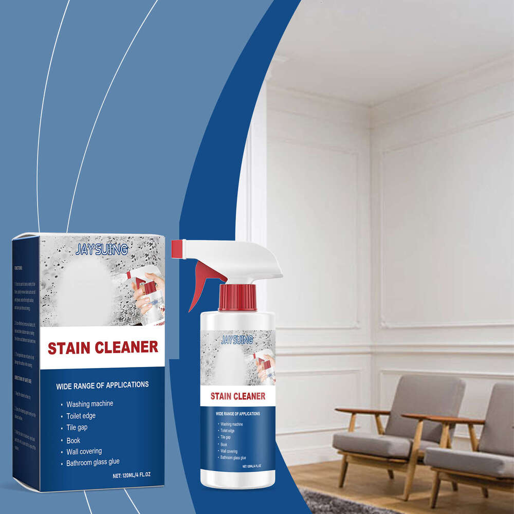 Multi-Purpose Stain Cleaner Oil Removal Kitchen Bathroom Cleaning Spray S260202