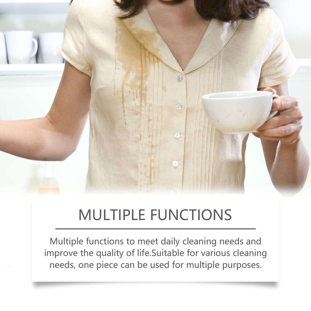 Jue-Fish Multi-Functional Oxygen Tablets for Cleaning Heavy Grease Stains in the Kitchen S260202