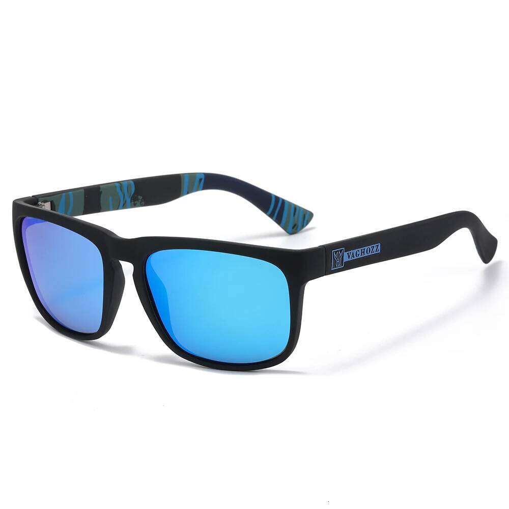 VAGHOZZ Brand Design New Polarized Sunglasses Men Driving Square Male Sun Glasses UV400 Women Fishing Eyewear H260202