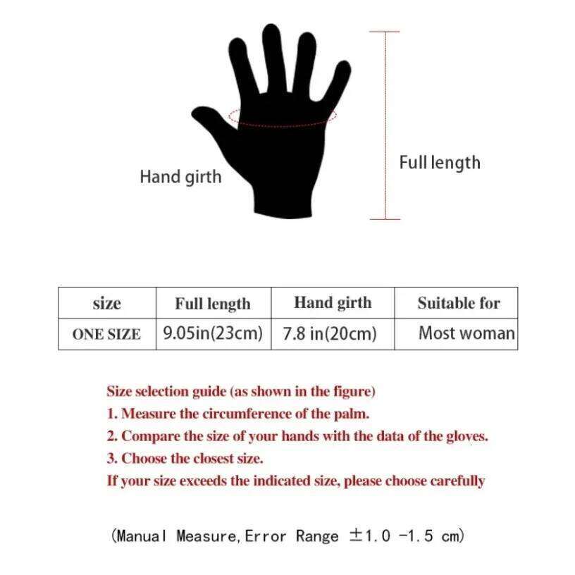 Warm Suede Outdoor Women Winter Thick Plush Fashion Guantes Lady Touchscreen Driving Gloves Sports Cycling Mittens XJ260202