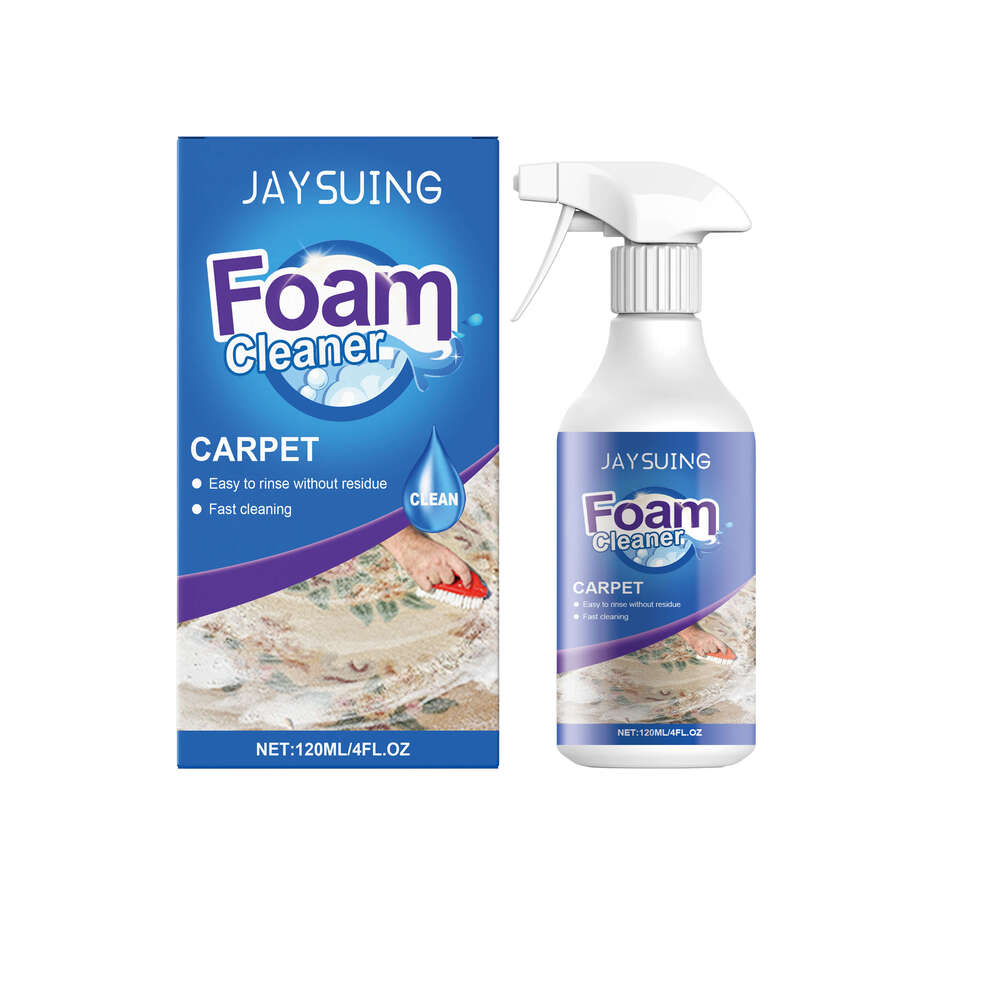Cleaning Carpet Fabric Supplies Stubborn Stains Foam Cleaner S260202