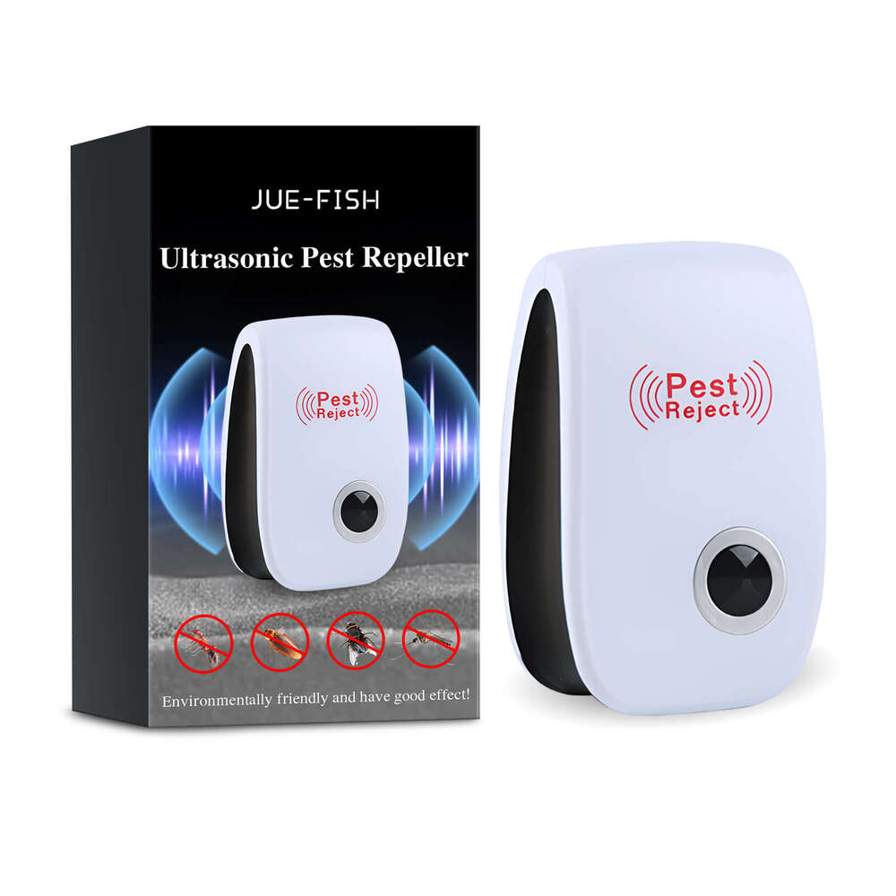 Indoor Household Mouse Cockroach Fly Prevention Mosquito Bite Repellent S260202