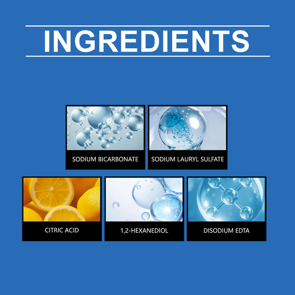 Fish Household Deep Descaling Deodorizing Care Ice Maker Cleaning S260202