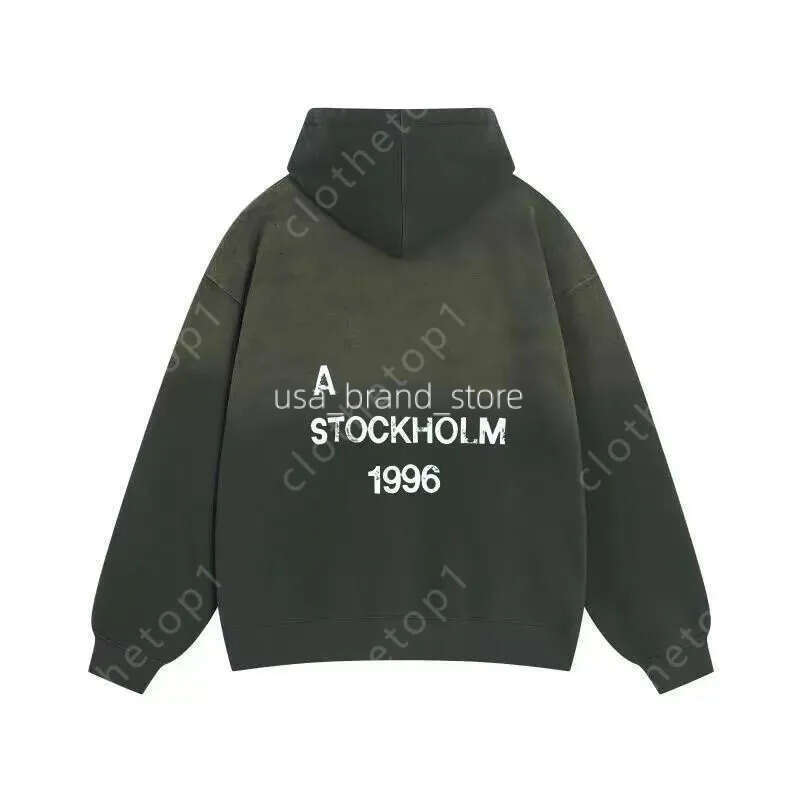 Acnestudiohoodie 2026 Designer Woman Sweatshirt Letter Print Long Sleeve Men Sweater Women Fashionable Spring Autumn Tops Versatile Fashion Graphic Hoodie Bf1