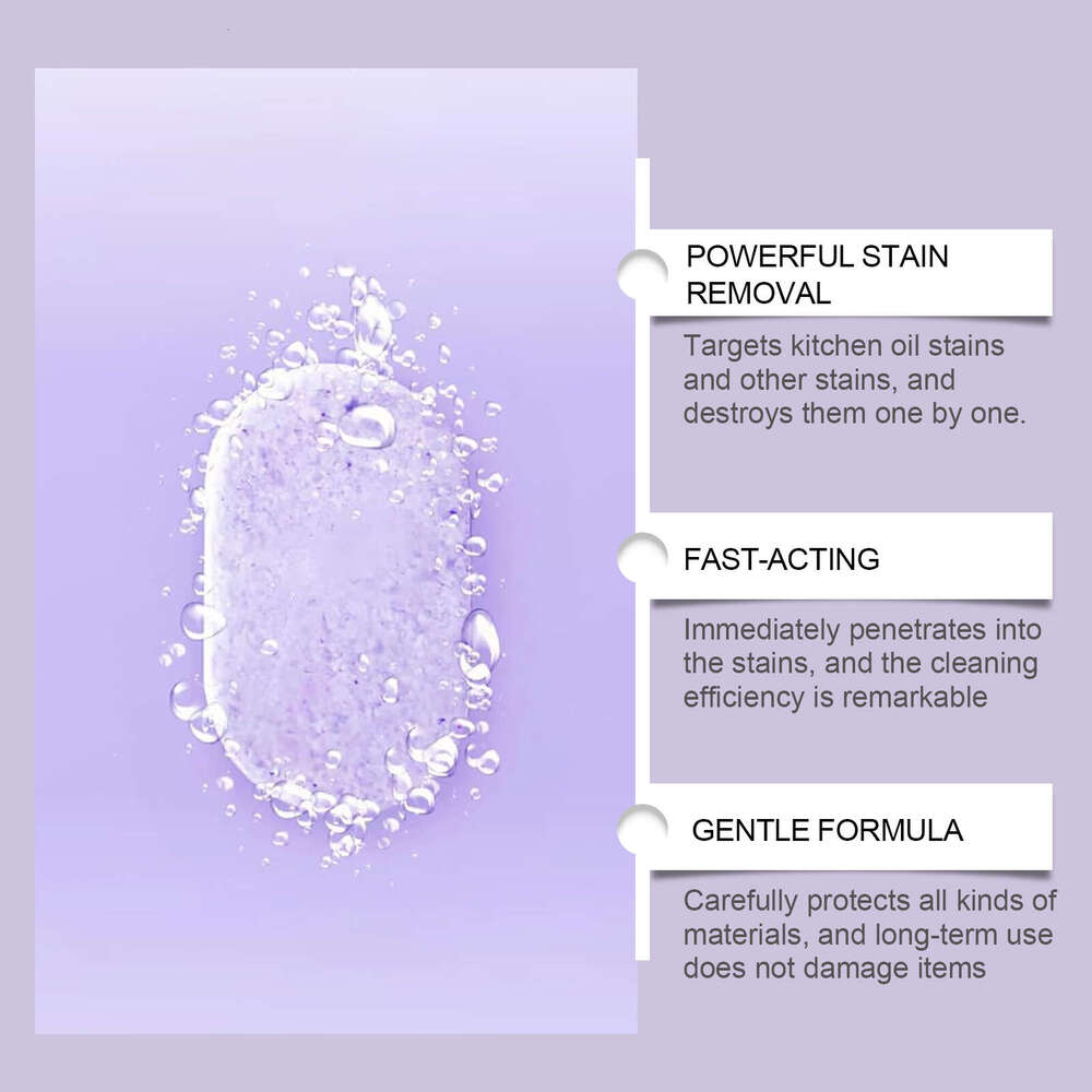 Jaysuing Multi-Purpose Cleaning Degreasing Stain Removal Kitchen Bathroom Multi-Functional Cleaner S260202