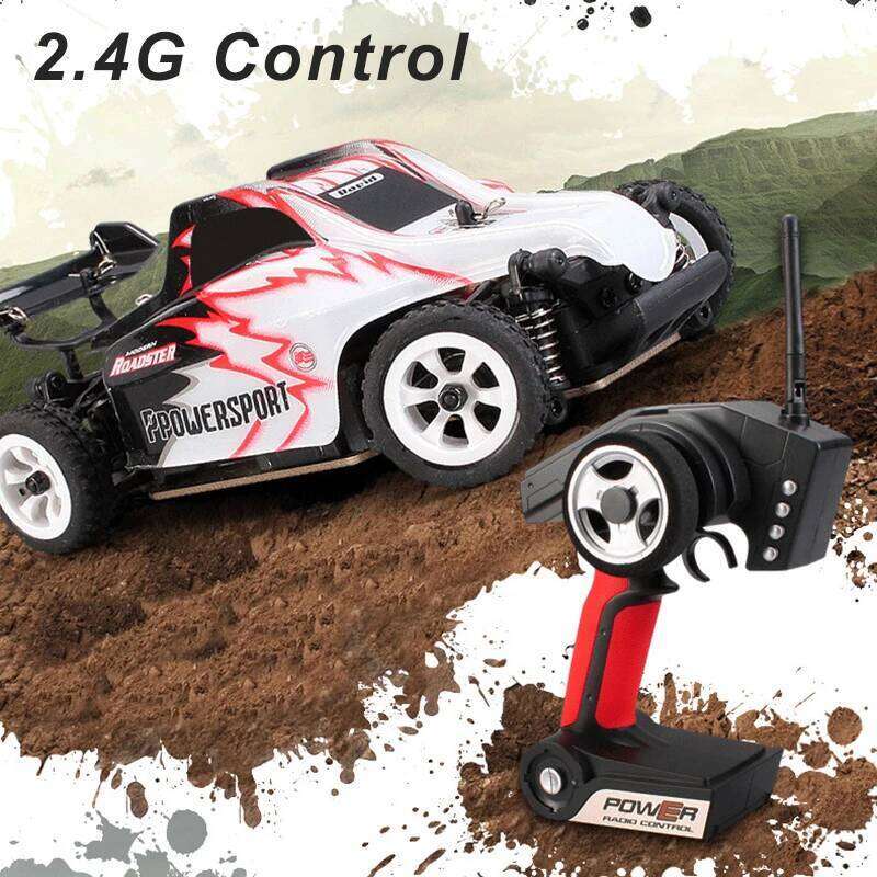 30KM/H Wltoys 1:28 RTR RC 2.4G 4WD 4 Channels Drift Racing K969/K989 For Selection Remote Control Car Y260131