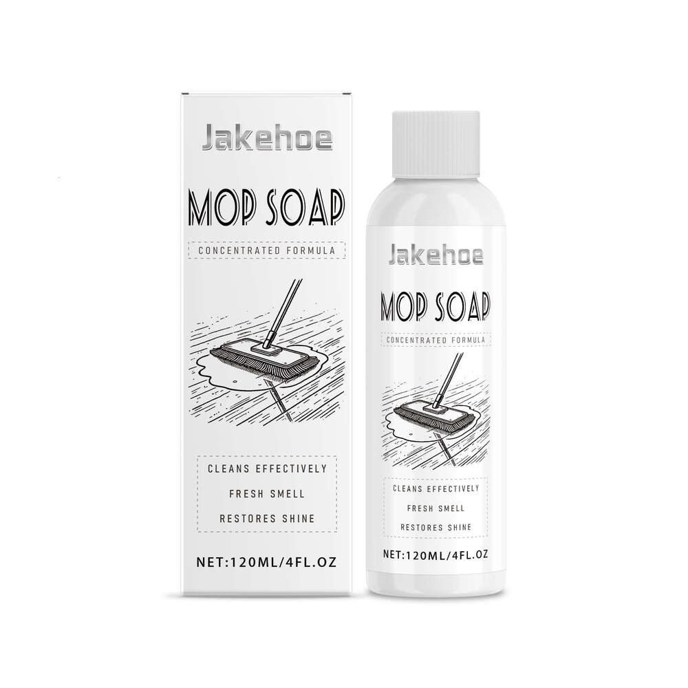 Mopping Cleaner Hardwood Floor Tile Daily Maintenance Renovation Cleaning Agent S260202