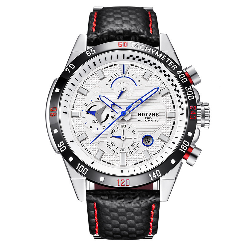 BERNY 20ATM Diver Automatic Mechanical Watch for Men Super Luminous Waterproof Swimming Dive Wristwatch Sapphire Self Winding 250903