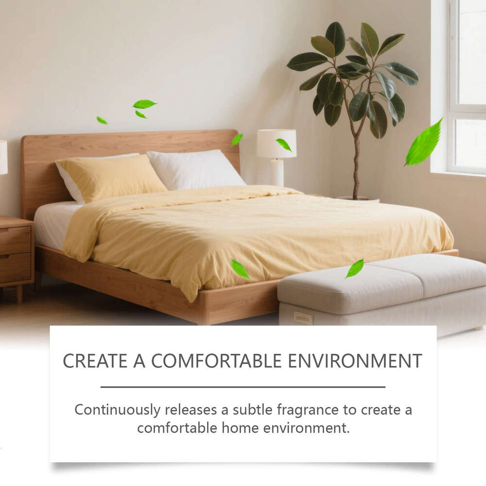 Home Freshener Box Odor Absorption Car Interior Universal Air Purification Long-lasting Fragrance S260202