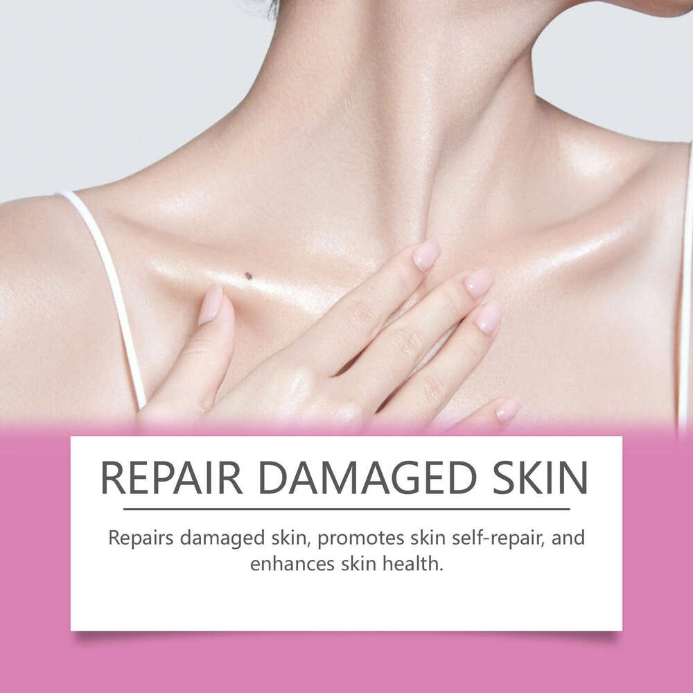 OUHOE Exfoliating Yellow Body Skin Moisturizing Brightening Firming Hydrating Massage Beauty Care Oil S260131