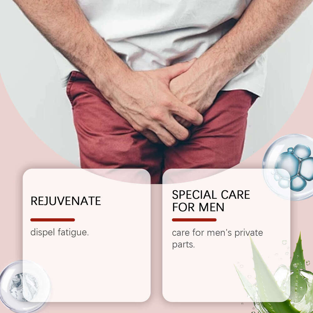 EAST MOON Vitality Nourishing Men's Skin Daily Moisturizing Care External Cream S260131