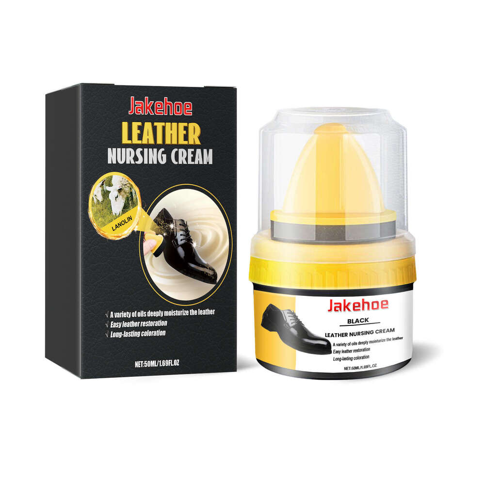 Repair Cream Jacket Shoes Leather Goods Maintenance Oil Car Seat Sofa Cleaning Care S260202
