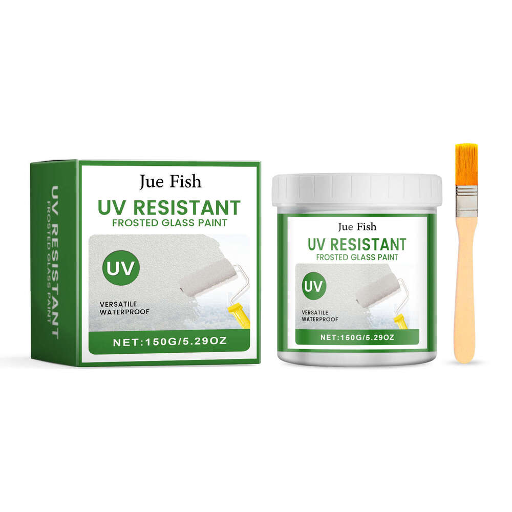 Jue Fish Multi-Functional Moisture-Proof Light-Resistant Privacy Protection Wear-Resistant Glass Paint S260202