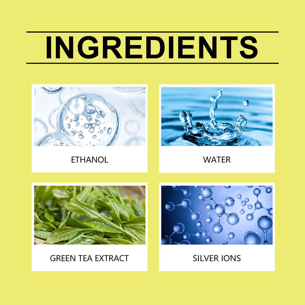 JAKEHOE Deodorant Shoe and Sock Cleaner Odor Removal Freshening Spray S260202