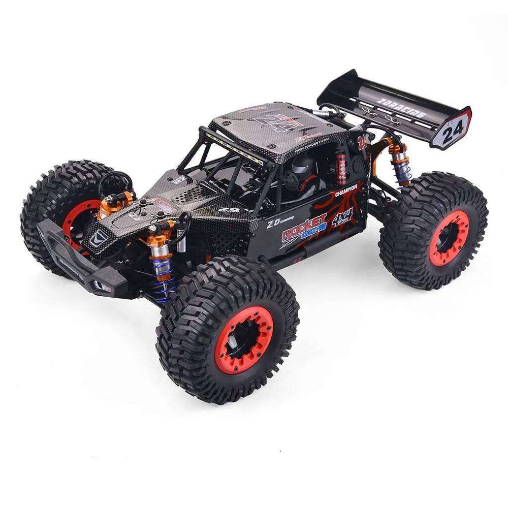 ZD Racing DBX 10 1/10 4WD 2.4G Truck Brushless High Speed Off Road Vehicle 80KM/h Remote Control Desert Car Kid Toys Y260131